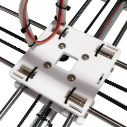 Doesbot AX5 Pen Plotter Writing Robot Open Source DIY Kit Corexy A5 Size Learn Programming